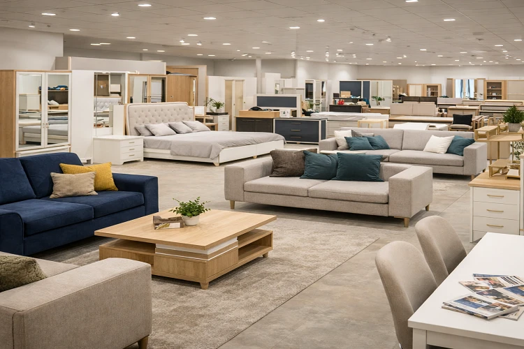 Samsun Mobilya Satış Mağazası